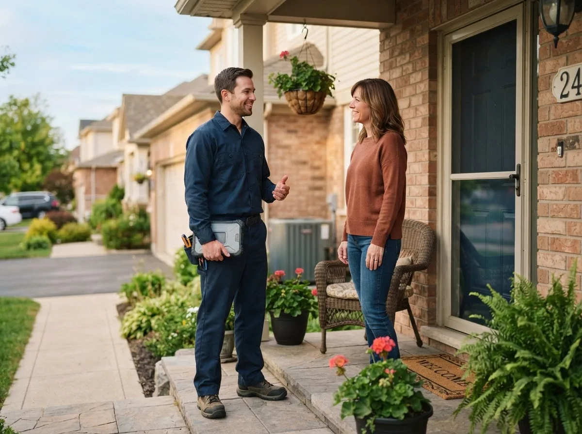HVAC repair FAQs for Balsam Lake, WI